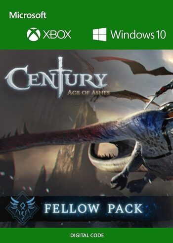 Century: Age of Ashes - Fellow Edition (PC/Xbox Series X|S) Xbox Live Key ARGENTINA