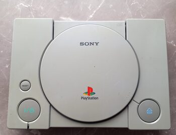 PlayStation Original, Grey