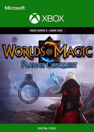 E-shop Worlds of Magic: Planar Conquest XBOX LIVE Key EUROPE