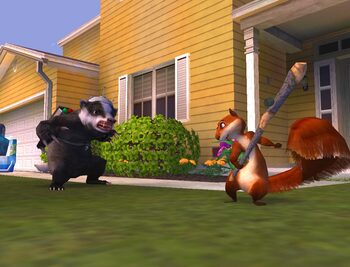 Over the Hedge PlayStation 2