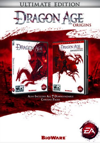 Dragon Age: Origins on Steam