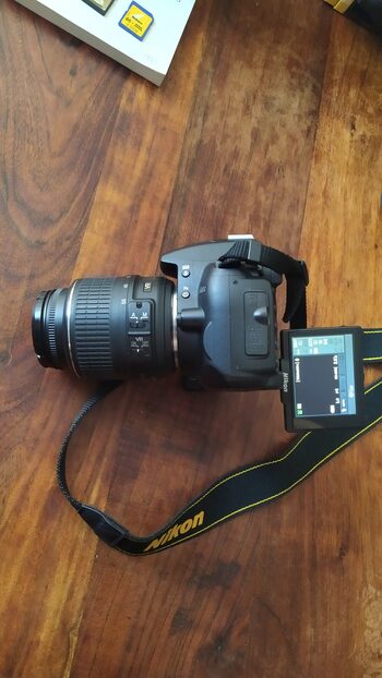 Get Cámara Nikon D5000 + 2 objetivos VR + curso National Geographic + accesorios