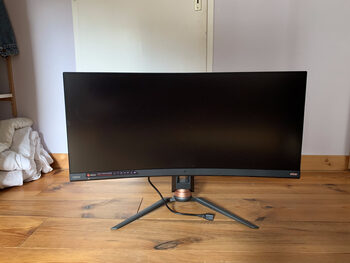 MSI Optix MPG341CQR
