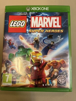 LEGO Marvel Super Heroes Xbox One