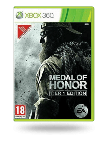 traqueteo emulsión expedición Comprar Medal of Honor Xbox 360 | Segunda Mano | ENEBA