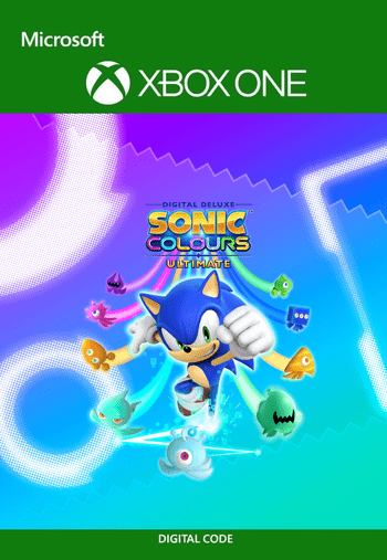 Sonic Colors: Ultimate - Digital Deluxe XBOX LIVE Key ARGENTINA