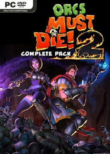 Orcs Must Die! 2 - Complete Pack (PC) Steam Key UNITED STATES