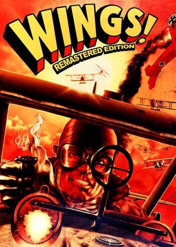 Wings! Remastered Edition Steam Key GLOBAL