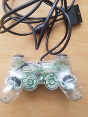 Ps2 controller Crystal Transparent Clear Original