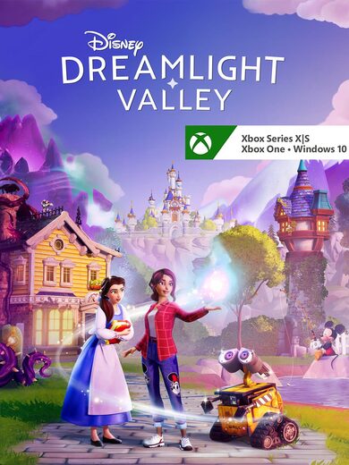 E-shop Disney Dreamlight Valley PC/XBOX LIVE Key MEXICO