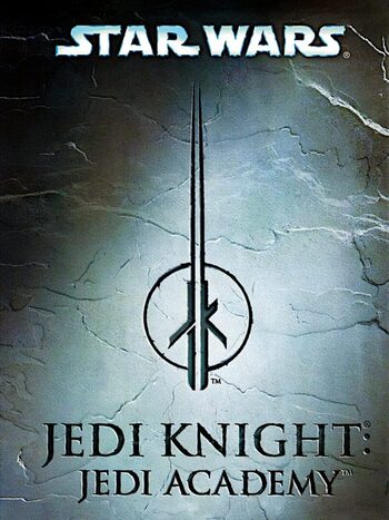 STAR WARS Jedi Knight - Jedi Academy Xbox