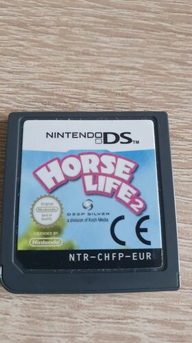Horse Life Nintendo DS