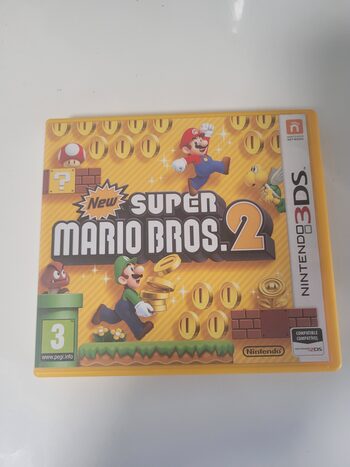 Super Mario Bros. 2 Nintendo 3DS