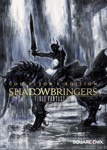 Final Fantasy XIV: Shadowbringers Collector's Edition (DLC) Mog Station Key NORTH AMERICA