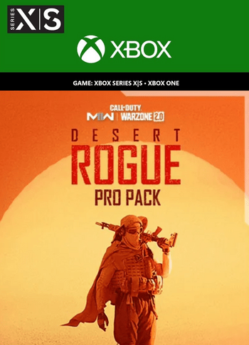 Call of Duty®: Modern Warfare® II - Desert Rogue: Pro Pack (DLC) XBOX LIVE Key UNITED STATES