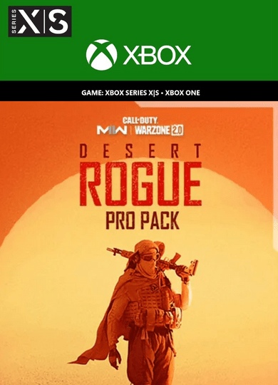 E-shop Call of Duty®: Modern Warfare® II - Desert Rogue: Pro Pack (DLC) XBOX LIVE Key COLOMBIA