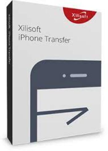 Xilisoft: iPhone Transfer Key GLOBAL