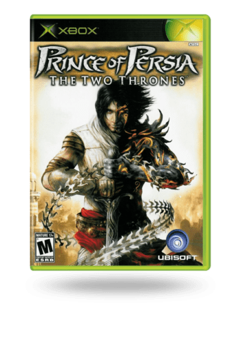 Prince of Persia: The Two Thrones Xbox