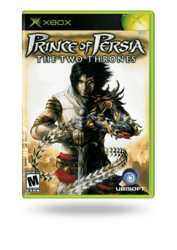 Buy Prince of Persia: The Two Thrones PC Uplay key! Cheap price