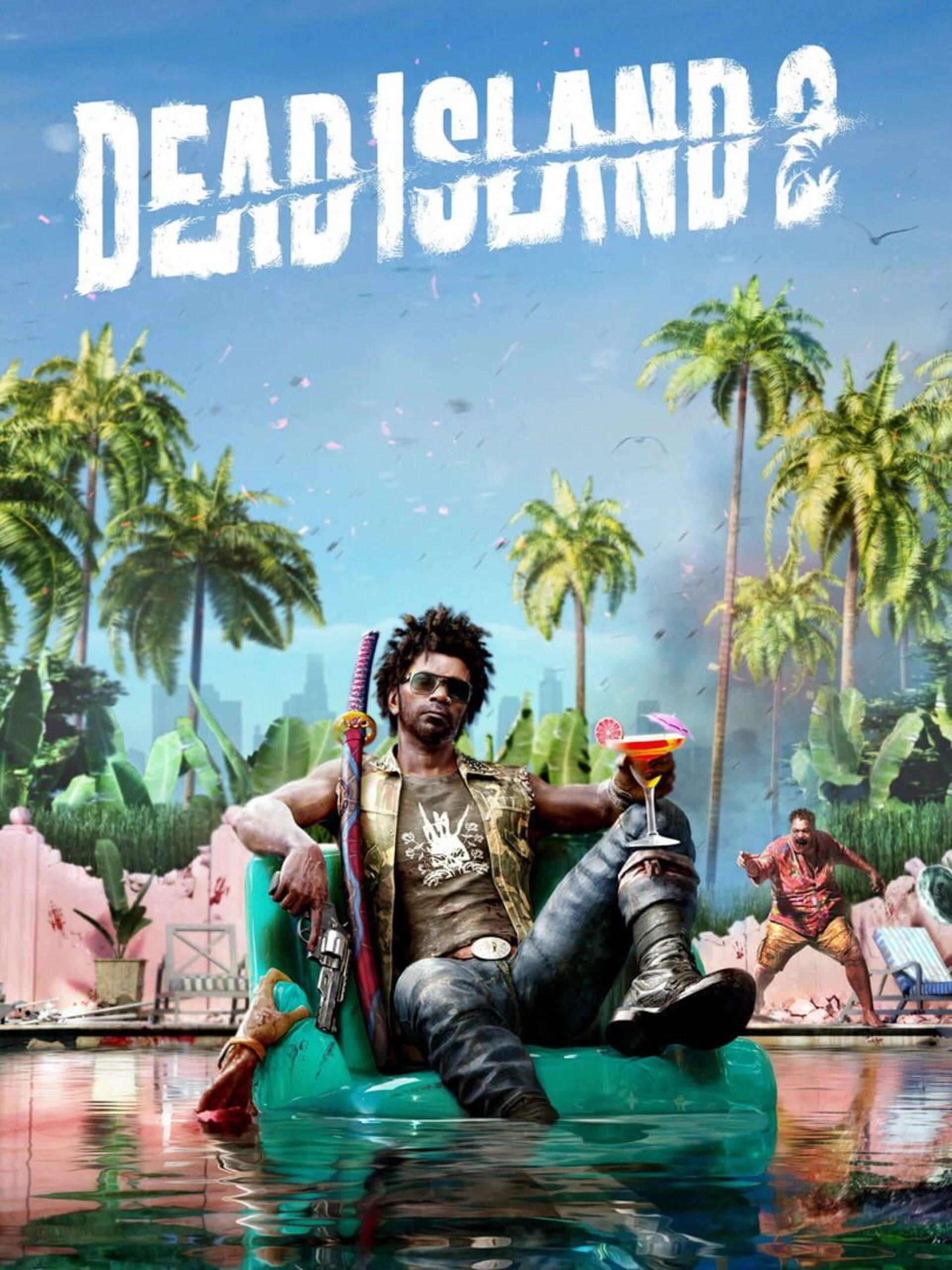 Dead Island 2 - PS4 de segunda mano por 24,95 EUR en Gijón en WALLAPOP