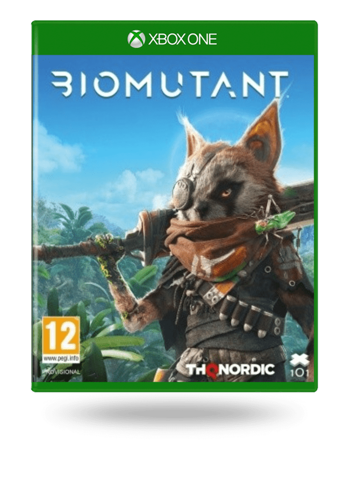 biomutant xbox eneba