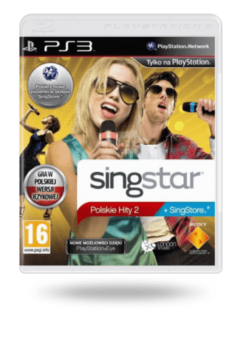 Buy Singstar Polskie Hity + SingStore CD! Cheap game price | ENEBA
