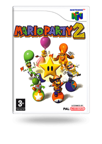 Buy Mario Party 2 Wii | Cheap price | ENEBA