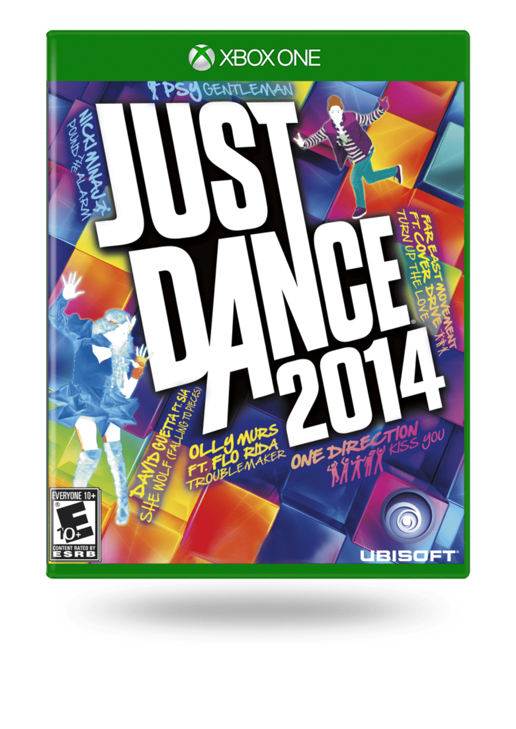 Electrónico contenido Imaginación Comprar Just Dance 2014 Xbox One | Segunda Mano | ENEBA