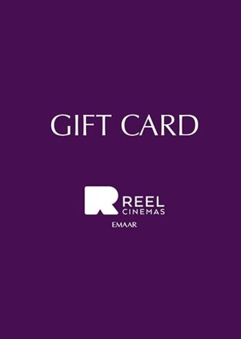 Gift Card UCI Cinemas: carta prepagata di vari tagli