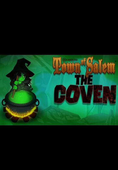 Town of Salem - The Coven (DLC) Steam Key GLOBAL