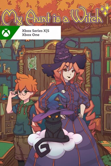 E-shop My Aunt is a Witch XBOX LIVE Key ARGENTINA
