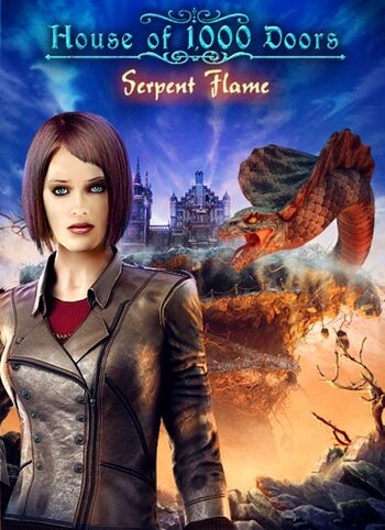 House of 1000 Doors: Serpent Flame (PC) Steam Key GLOBAL