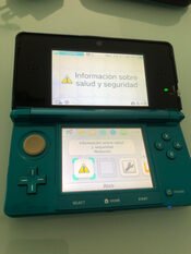 Buy Nintendo 3ds Turquesa (2011)
