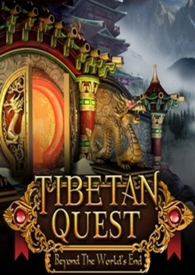 E-shop Tibetan Quest: Beyond the World's End Steam Key GLOBAL