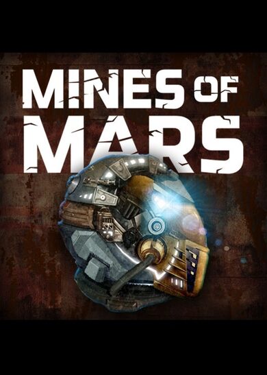 E-shop Mines of Mars Steam Key GLOBAL