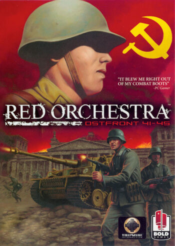 Red Orchestra: Ostfront 41-45 Steam Key GLOBAL