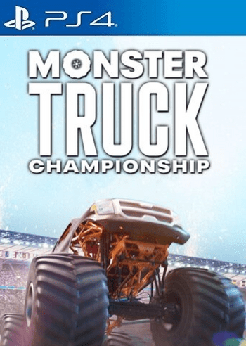 Jogo PS4 Monster Truck Championship