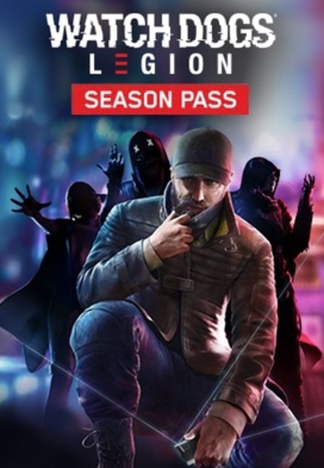 Comprar Watch Dogs Legion Ubisoft Connect