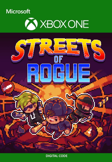 

Streets of Rogue XBOX LIVE Key EUROPE