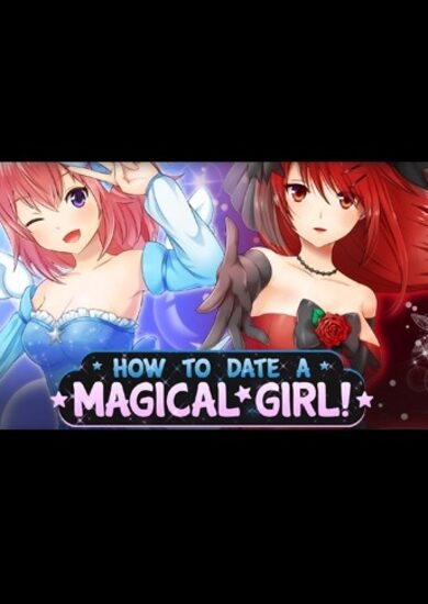 E-shop How To Date A Magical Girl! (PC) Steam Key GLOBAL
