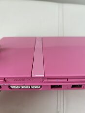 PlayStation 2 Slim pink