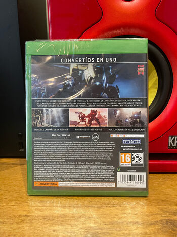 Buy Titanfall 2 Xbox One