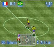 Redeem International Superstar Soccer Game Boy
