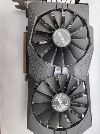 Comprar Asus Radeon RX 570 8 GB 1168-1310 Mhz PCIe x16 GPU | ENEBA