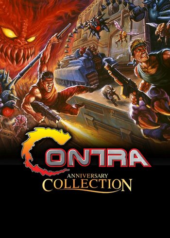 Análise: Contra Anniversary Collection