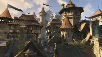 Redeem The Elder Scrolls Online: High Isle Upgrade (DLC) Official Website Key GLOBAL