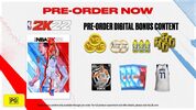 NBA 2K22 (Standard Edition) Pre-Order Bonus (DLC) (PC) Steam Key GLOBAL