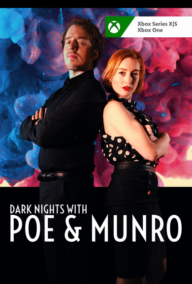 E-shop Dark Nights with Poe and Munro XBOX LIVE Key ARGENTINA