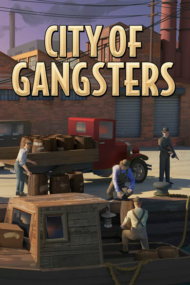 E-shop City of Gangsters (PC) Steam Key TURKEY