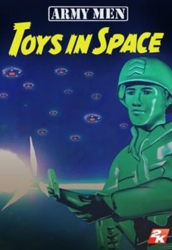 Army Men: Toys in Space Steam Key GLOBAL